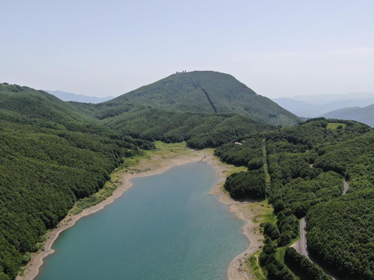 Il Capriolo Villa Tavernelle  Bagian luar foto