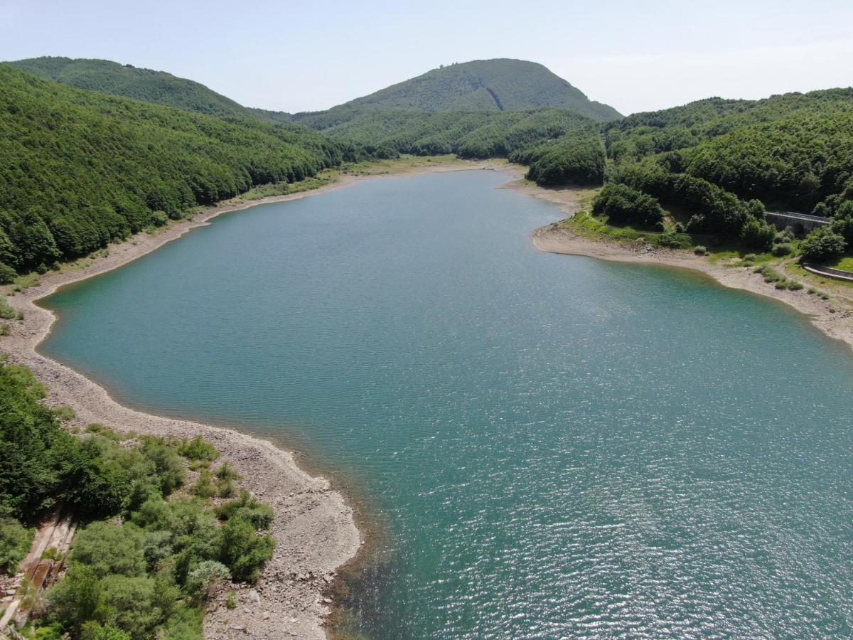 Il Capriolo Villa Tavernelle  Bagian luar foto
