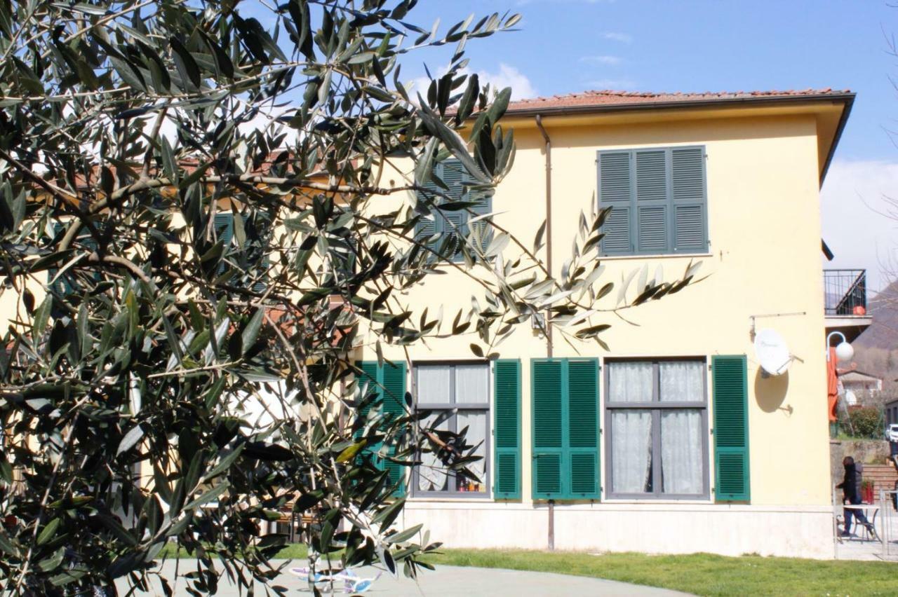 Il Capriolo Villa Tavernelle  Bagian luar foto
