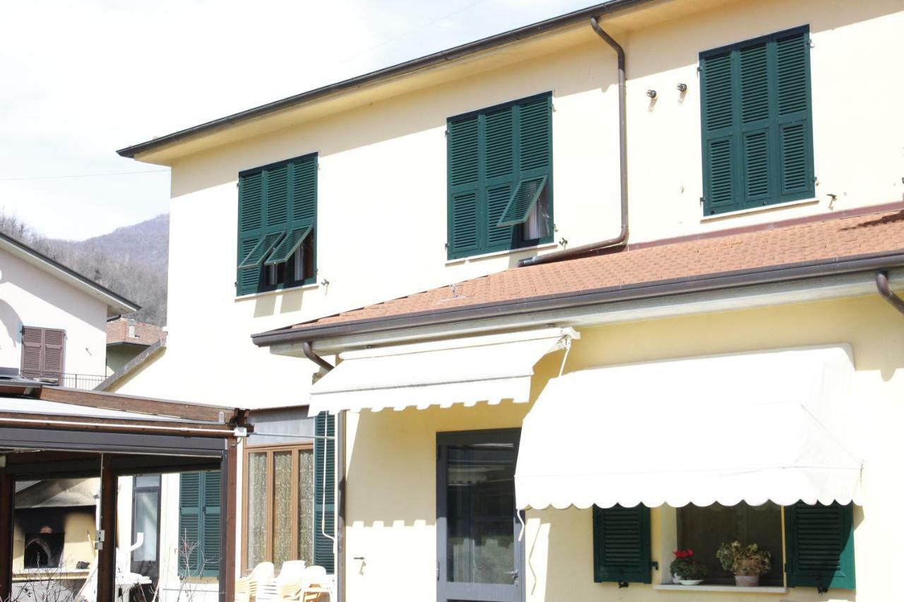 Il Capriolo Villa Tavernelle  Bagian luar foto
