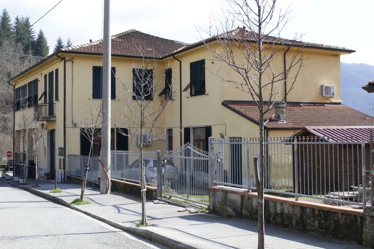 Il Capriolo Villa Tavernelle  Bagian luar foto