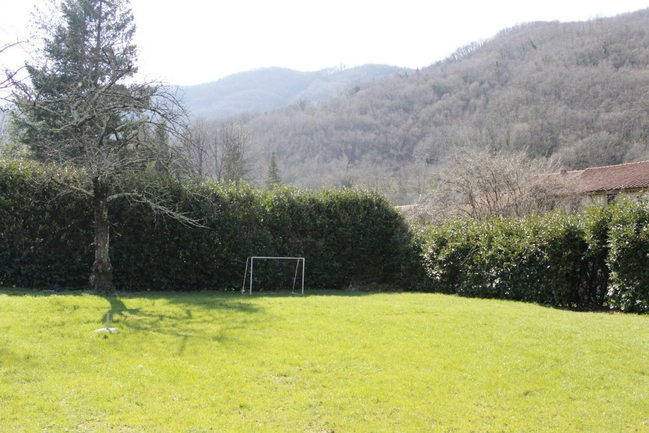 Il Capriolo Villa Tavernelle  Bagian luar foto