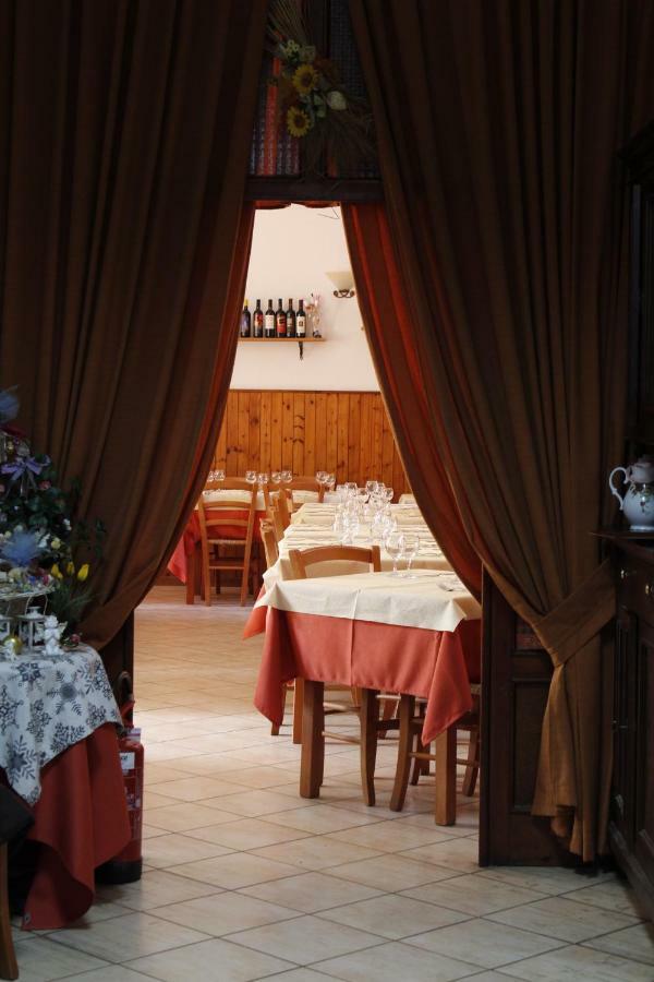 Il Capriolo Villa Tavernelle  Bagian luar foto