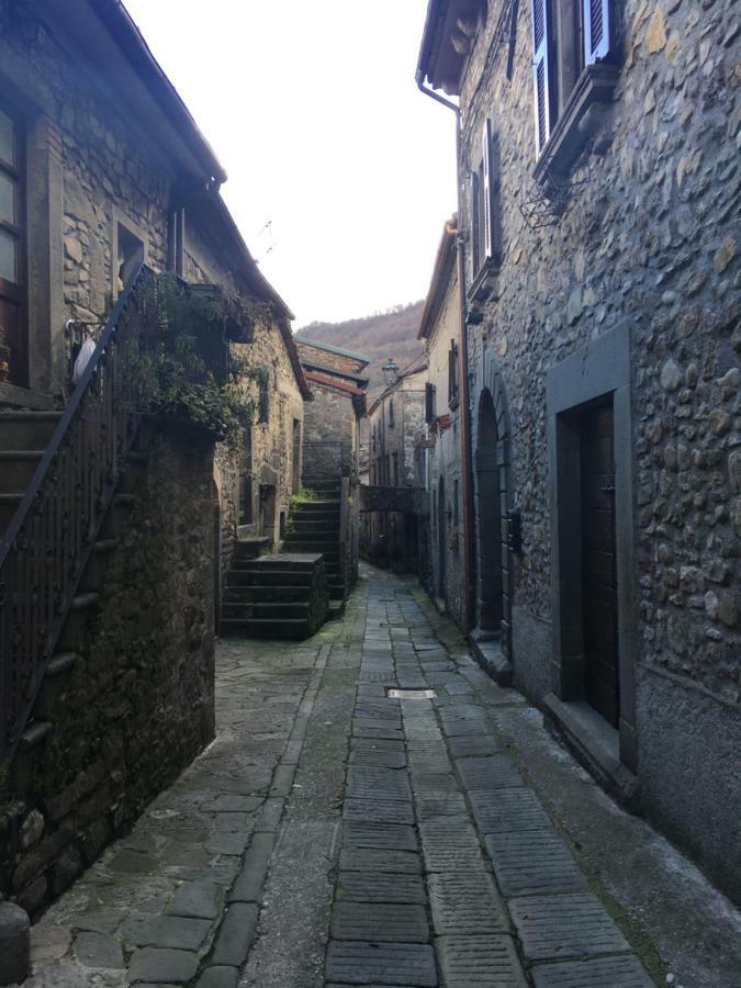 Il Capriolo Villa Tavernelle  Bagian luar foto