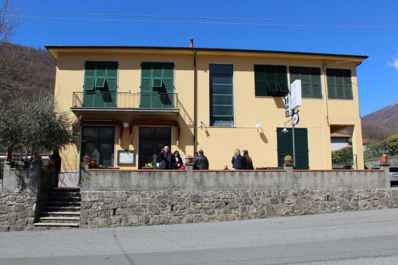 Il Capriolo Villa Tavernelle  Bagian luar foto