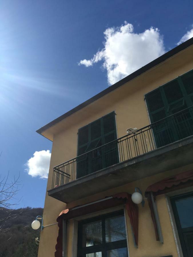 Il Capriolo Villa Tavernelle  Bagian luar foto