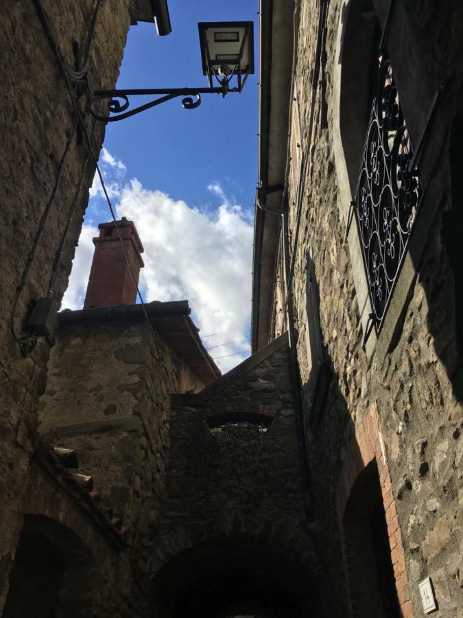 Il Capriolo Villa Tavernelle  Bagian luar foto
