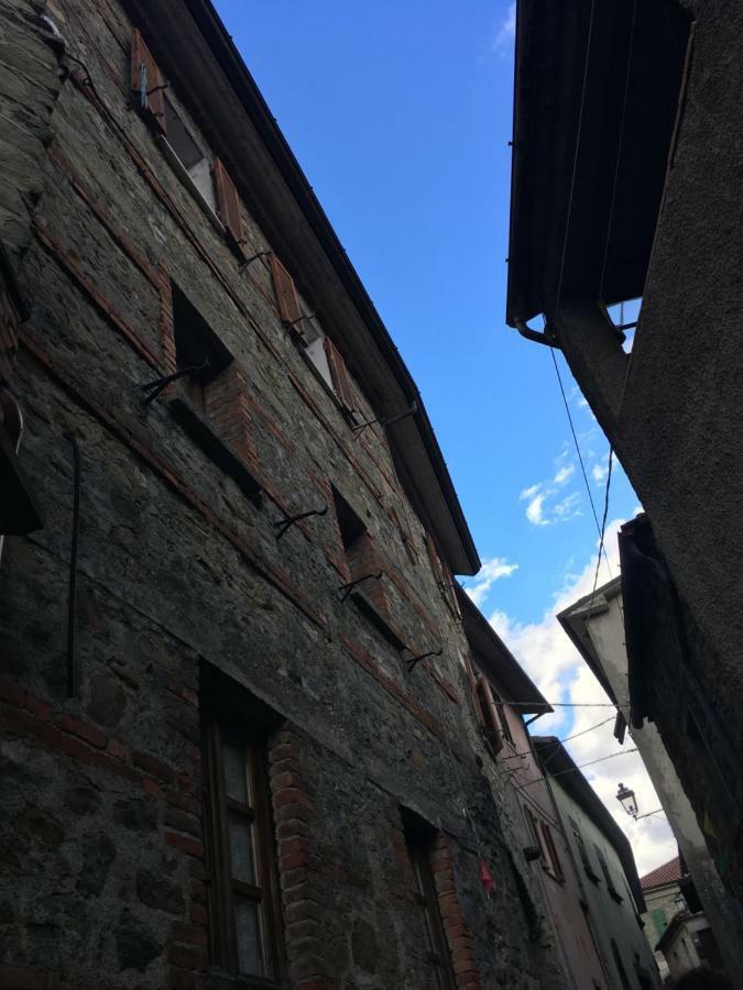 Il Capriolo Villa Tavernelle  Bagian luar foto