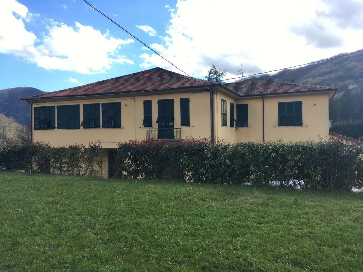 Il Capriolo Villa Tavernelle  Bagian luar foto