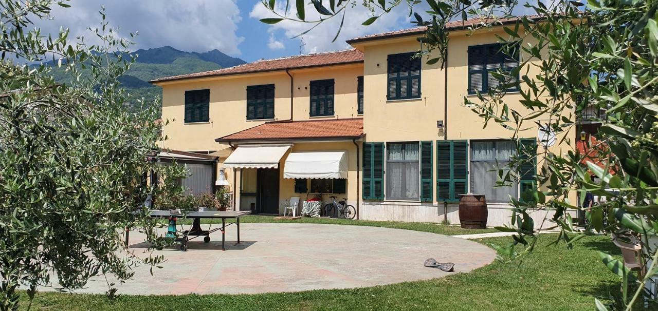Il Capriolo Villa Tavernelle  Bagian luar foto