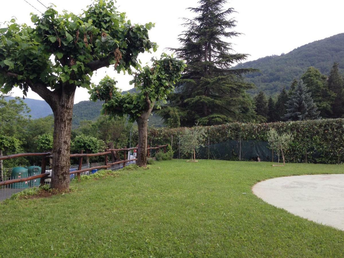 Il Capriolo Villa Tavernelle  Bagian luar foto